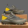 New outdoor men's shoes four seasons mesh breathable off-road running shoes shock-absorbing wear-resistant non-slip casual sports shoes men's shoes