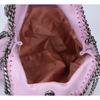 Stella Mccartney 371223 W8675 Falabella Mini 2-Way Chain Shoulder Handbag purpleUsed