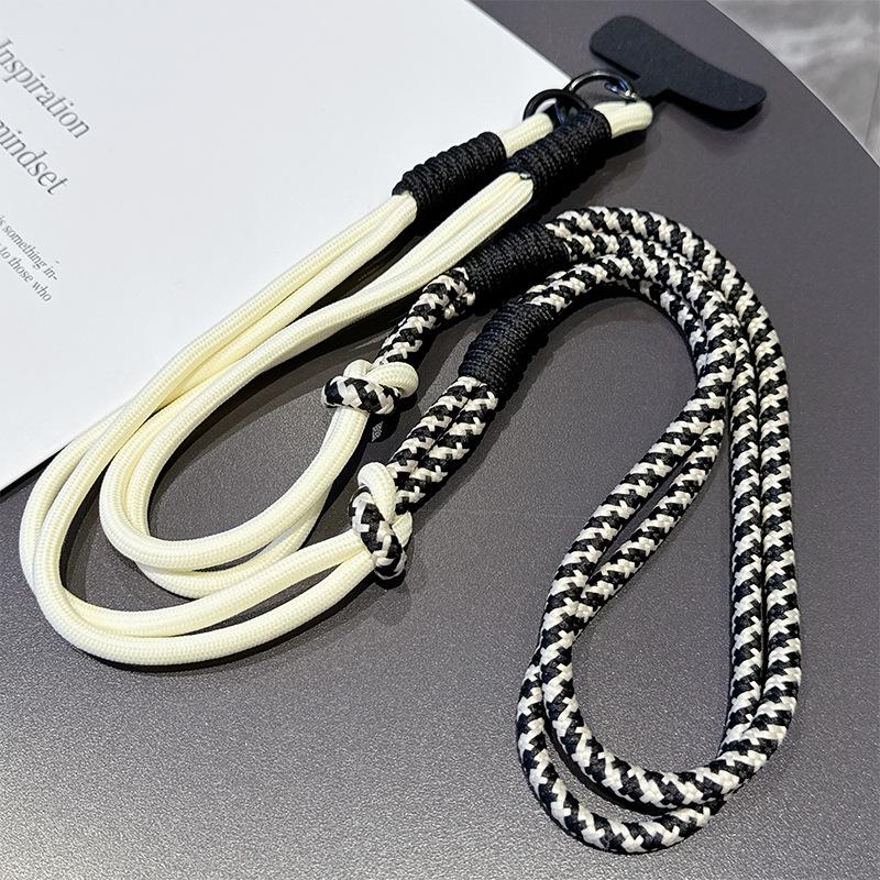 Neues multifunktionales Handy-Lanyard, um 360° drehbares Crossbody-Lanyard, universelles Handy-Lanyard-Patch