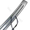 For Mitsubishi Outlander 2009-2012 car accessories Rear Door Bumper Protector sill plate Protector Sill Rear boot guard Trim