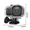 Waterproof Case For DJI Osmo Nano 45m Dive Housing, Underwater Protection For Thumb-Sized Action Camera Accessories