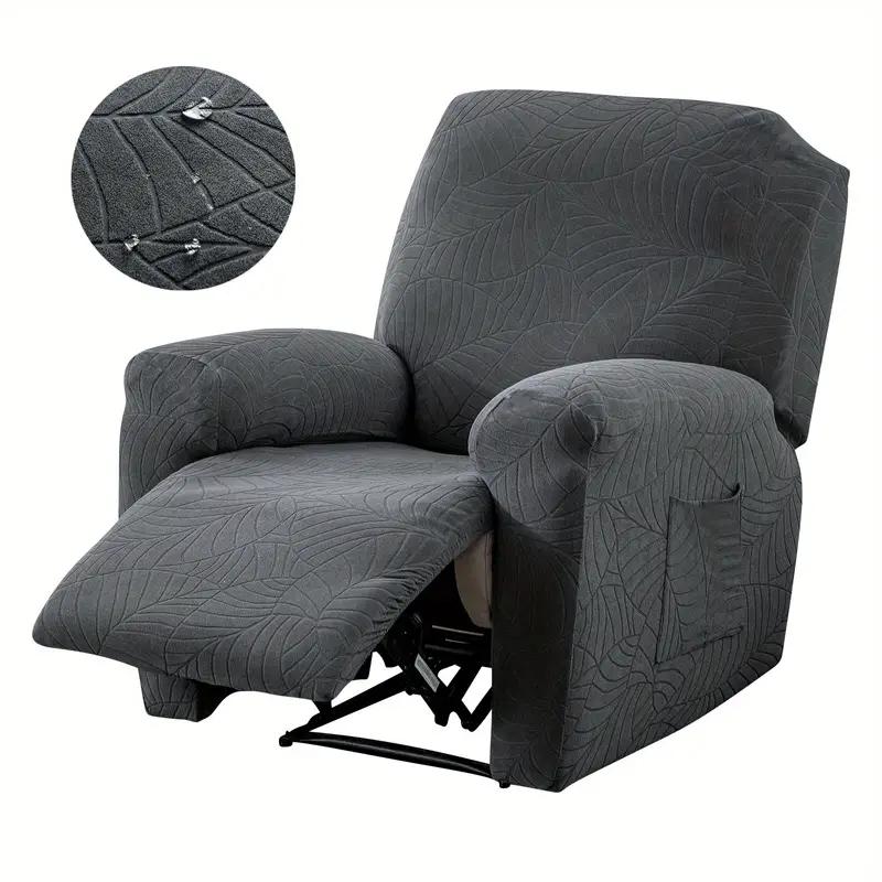 Vodotěsné křeslo Potah na pohovku Lehátko Jednomístná pohovka Pohovka Potah Relax Lazy Boy Stretch Elastické křeslo Protiskluzový potah