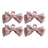 Large Bow Hair Clip Women Sweet Luxurious Shark Clip Cute Versatile Hair Accessories