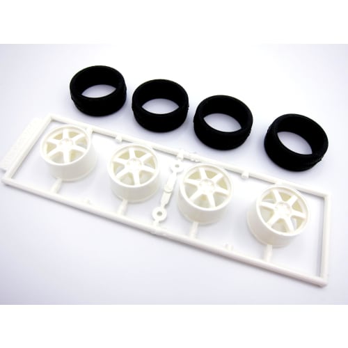 1/24 Wangan Midnight Series No.6 Nissan Skyline GT-R (R32) Tomoya Plastic Model