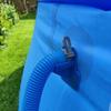 Outdoor Sports Pool Pipe Stand Rack - Courtyard Water Support Accessories