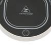 Cup Warmer Pad Constant Temperature USB Intelligent Utility Cup Heating Mat for Coffee Milk Tea