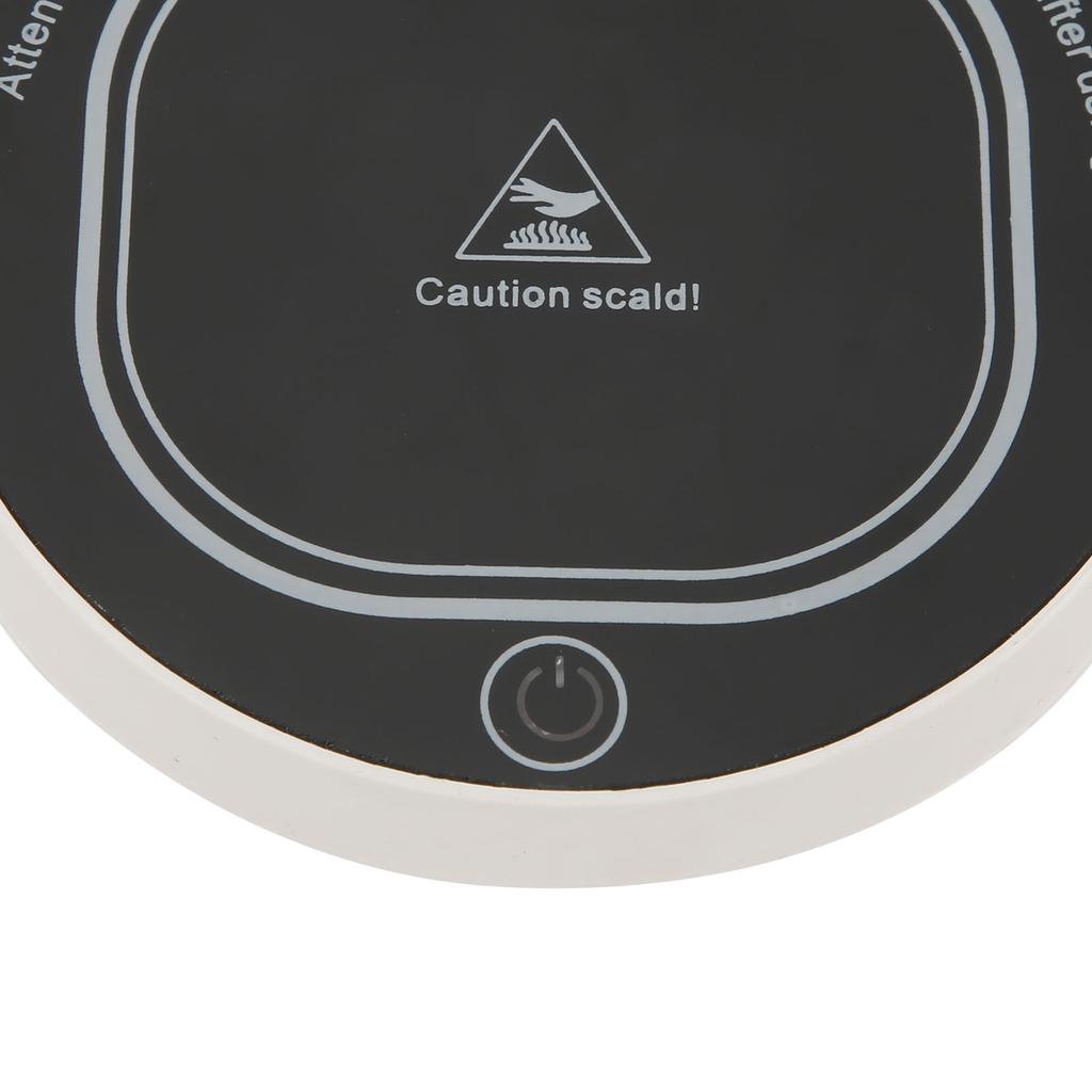 Cup Warmer Pad Constant Temperature USB Intelligent Utility Cup Heating Mat for Coffee Milk Tea