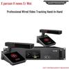 XRV ZG-720 Professional Wired Conference Microphone System (CN Version)