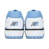 New Balance 550 Team Carolina Blue Unisex Sneakers White BB550HL1