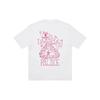 PALACE X Lotties Crossover Dragon Alphabet Pattern Short Sleeve Unisex White P20TS060
