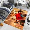 Movie S-spider-man Brand New Day Ml Hogar Bedside Rug Kitchen Bath Floor Mat Hallway Balcony Carpet Entrance Doormat Decor Home