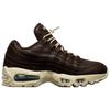 Nike Air Max 95 Big Bubble - Cuir Marron Baroque Baskets Homme Lait de Coco-Marron Baroque-Noir IM0696-200