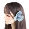 Pearl Orchid Flower Hairpin Cloth Girl Hair Clip Creative Butterfly Flower Hair Clip  Ladies/Girls