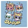 SuperKitties Childrens/Kids Supurr T-Shirt
