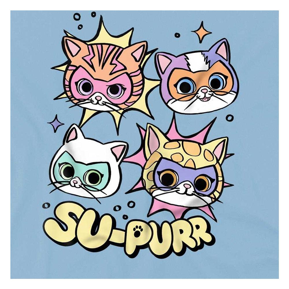 SuperKitties Childrens/Kids Supurr T-Shirt