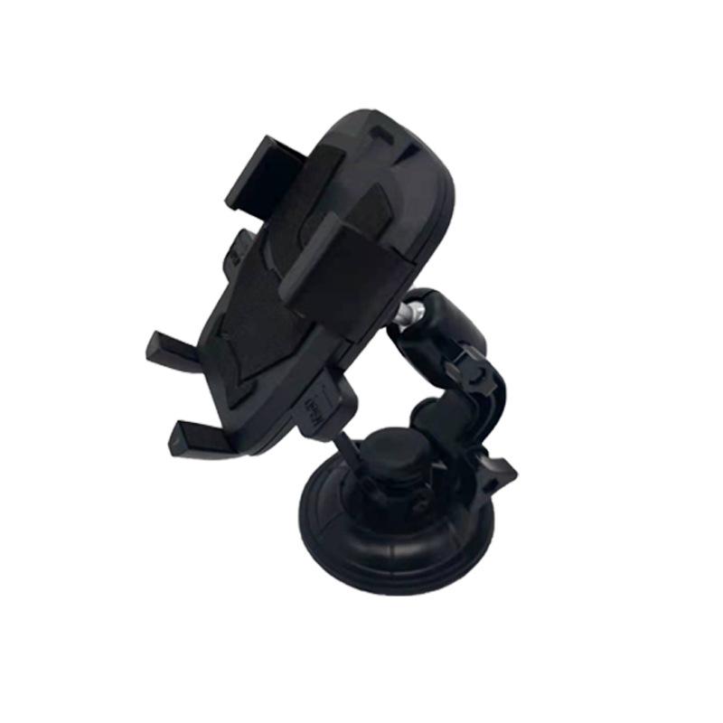 

Точечный большой грузовик экскаватор большая присоска робот навигация гравитационный держатель для мобильного телефона клипса тип присоски ленивый кронштейн чёрный
