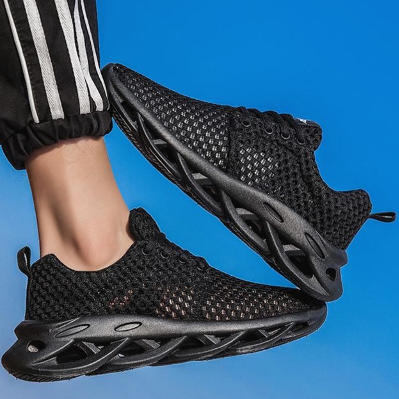 Fashion Outdoor Tennis Deals Man Casual Sneaker Mesh Upper Walking Jump Running Gym Miked Colour Original Simple Sports Shoes for Men