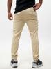 Men's Beige Jogger Pants MyStars Classic 30