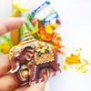 Asia Thailand Bangkok Elephant 3D Resin Fridge Magnets Decoration Articles Handicraft Magnetic Refrigerator Collection Gift
