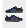 adidas Gazelle Indoor Czarne Niebieskie Guma Męskie Trampki Core-Black JQ2692
