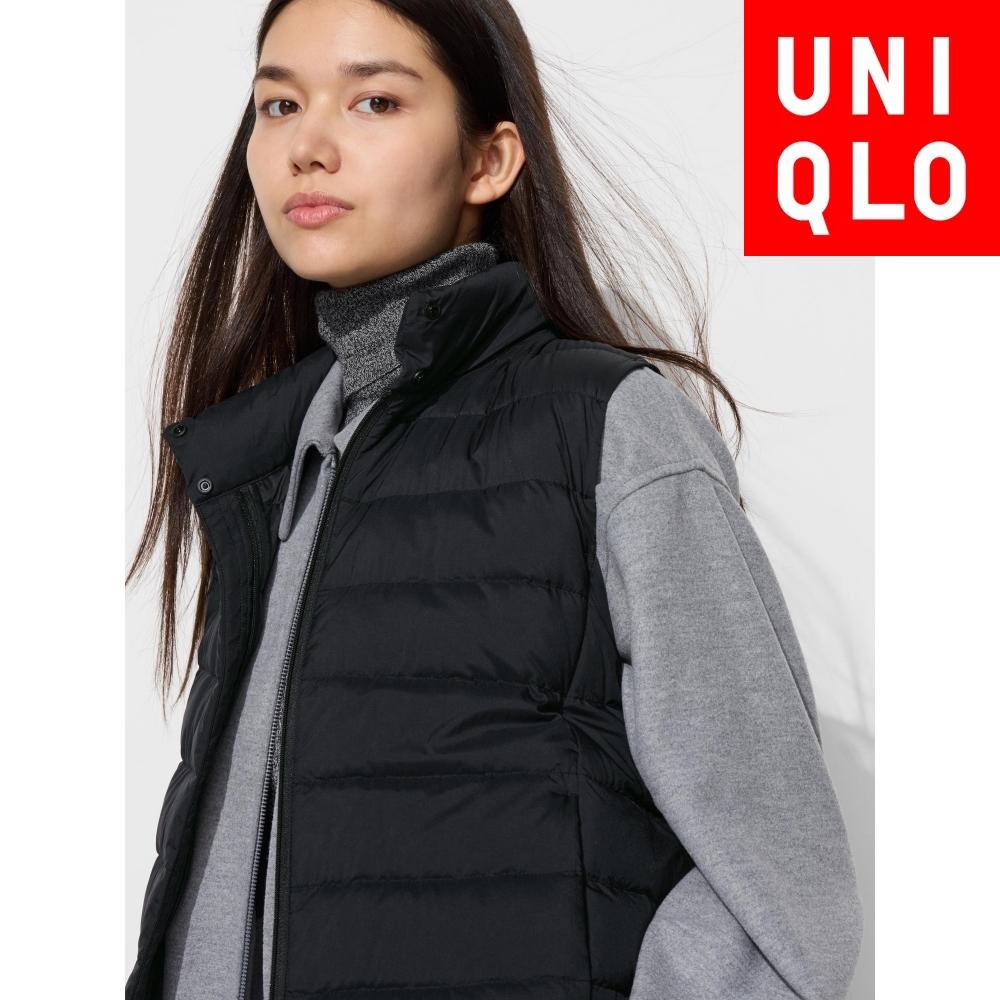 

Ультралегкий пуховый жилет Uniqlo Japan 09 BLACK/XS