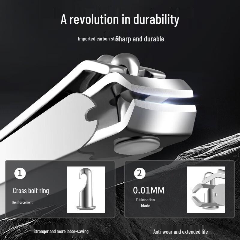 777 Korean Imported Nail Clipper Set