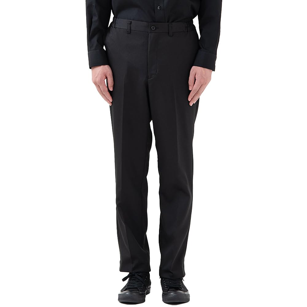 Seven Uniform DL2836-9 Men's Pants, Black, Size S