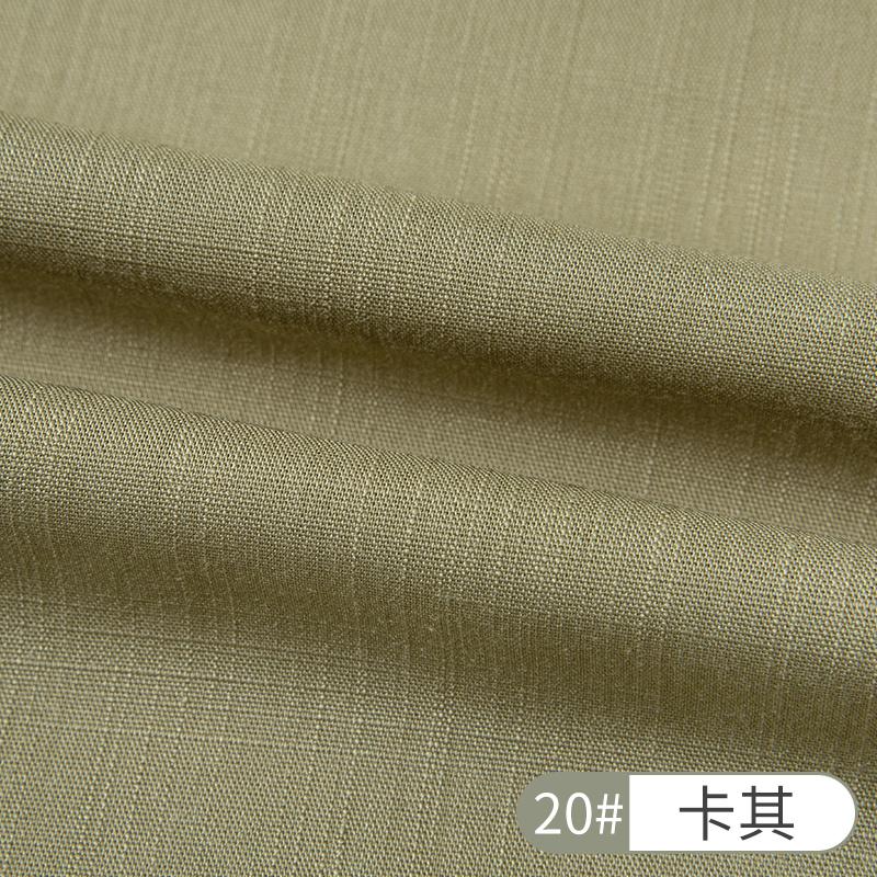 155x50cm Artificial Ramie Bamboo Cotton Fabric For Casual Shirts Pants Handmade DIY Clothing Fabric TJ21812