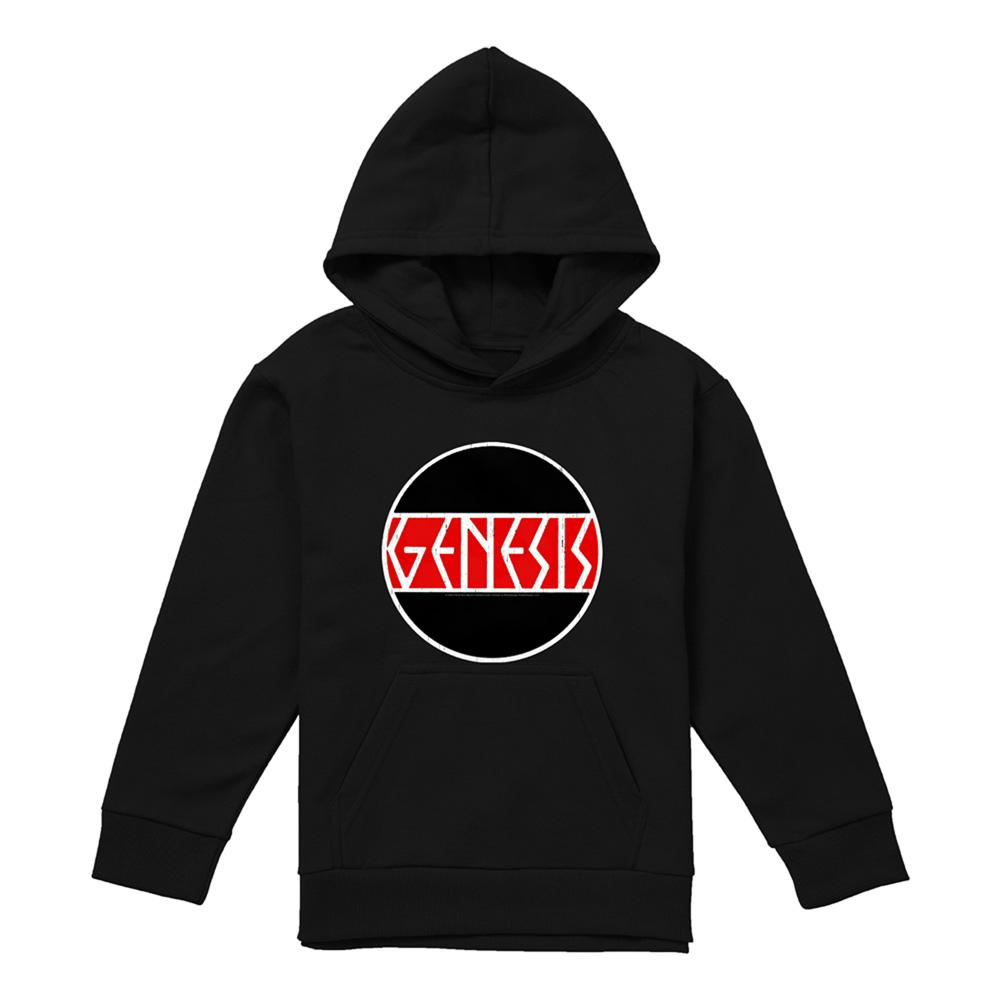 Genesis Childrens/Kids Circle Logo Hoodie