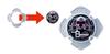 Shuriken Sentai Ninninger Shinobi Shuriken Series 04 Shiro Ninja Shuriken