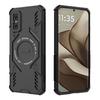 For For Infinix GT 30 Pro 5G Magnetic Case,Heat Dissipation Shockproof Phone Cover for Infinix GT 30 Pro 5G
