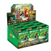 Blokees Figures Hero GTV03 [HERO INFINITY] 3rd Series: Rise of the Dragon - ABS Resin Trading Figures (Box of 9)