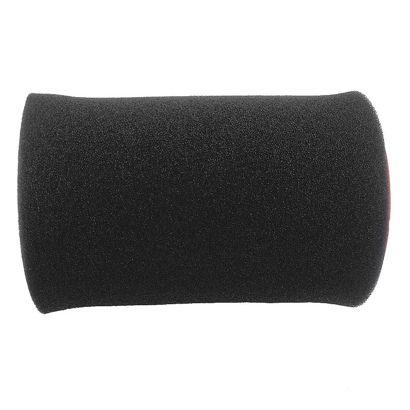 #490C Atv Motorcycle Air Filter Air Intake Cleaner for Jianshe Loncin 250Cc Js250 Atv Quad Parts (Black)