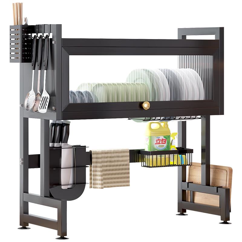 

Настільна сушарка для посуду Hufeng