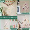 LED Birch Tree Holiday Interior Light - Christmas Atmosphere & Bedroom Decor