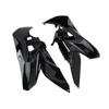 Frame Guard Side Cover Fairing For Kawasaki Versys 1000 2019-2024 Black