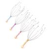 1Pcs Head Massager Scratcher Scalp Neck Release Relax Stress Massage Octopus