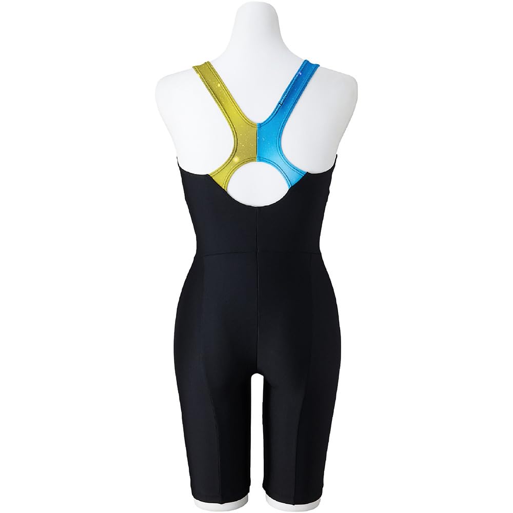 Mizuno Stroke One Fitness Swimsuit for the N2JGA822 All-in-One Gym, Women's