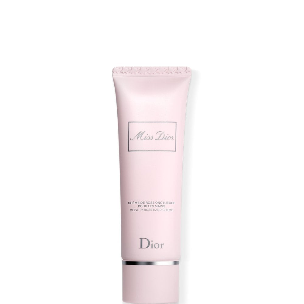 Miss Dior Velvety Rose Hand Cream 50ml