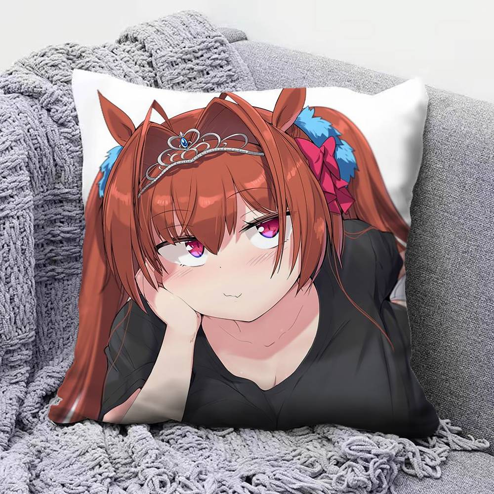 Daiwa Scarlett UMA Pillow Covers Home Sofa Cushion Covers and Aecorative Custom