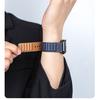 Für Redmi Watch 4 Armband aus Silikon mit magnetischer Schleife für Xiaomi Band 8 Pro Smart Armband