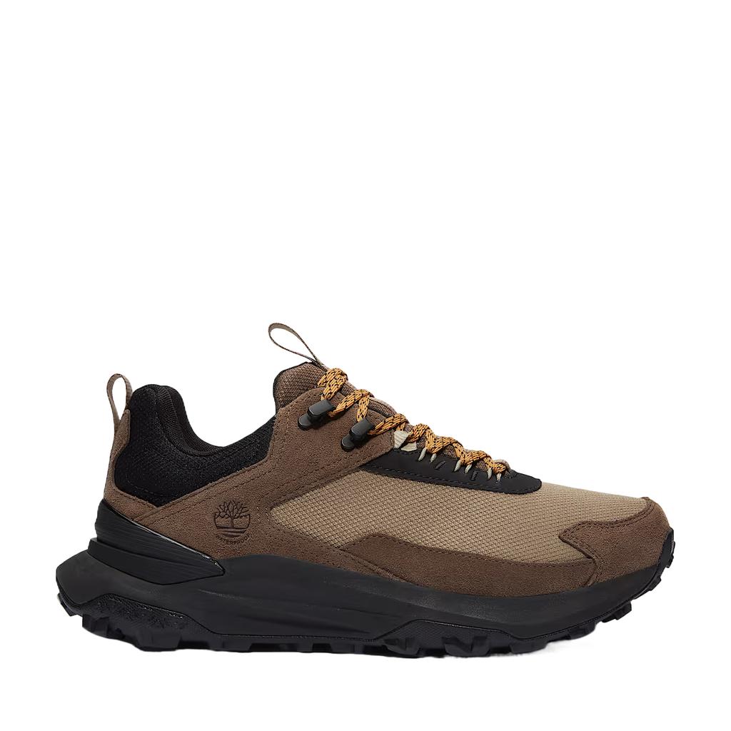 Timberland Motion Access Универсальные Модные Удобные Ретро Прочные Водонепроницаемые Низкие Кроссовки Мужские кроссовки Коричневый TB0A6D9HEQH