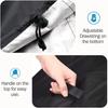 16.1x16 inch Charcoal Grill Cover For The Weber Grill-gas BBQ Lid With Top Hook And Loop,Waterproof And UV Resistant BBQ Cover