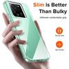 Coque pour Xiaomi 13T/13T Pro - Silicone Transparent - Protection Antichoc + 2 Verres Trempés