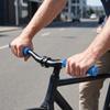 5 Pairs Rubber Bike Handlebar Grips