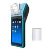 For Android 11.0 PDA Handheld POS Terminal 2D Barcode Scanner Data Collector 4G WiFi BT Mobile with 58mm Thermal