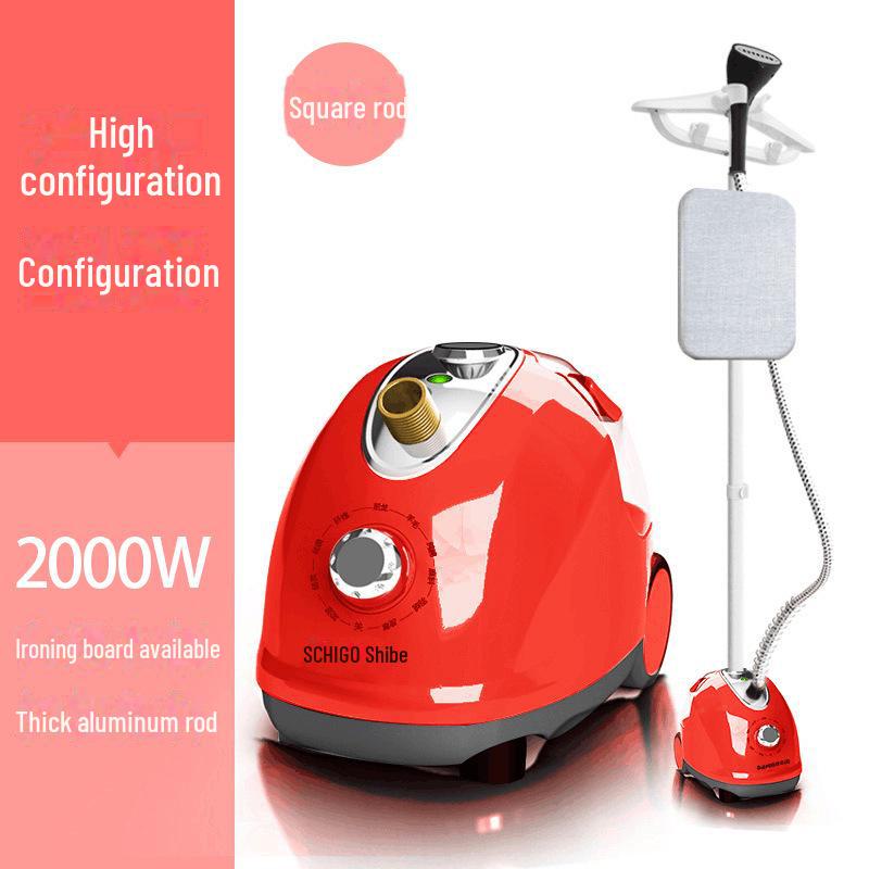 Chigo Handheld Vertical Steam Iron for Clothes