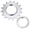 Single Speed Freewheel Flywheel 13T/14T/15T/16T Bicycle Free Wheel  for Fixed Gear Bike
