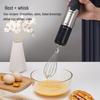 Orlanda Wireless Multifunctional Handheld Immersion Blender for Baby & Home Use