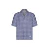 Shirts Men's Blue Cuban Collar Moderate Other 493C510A6250-C580